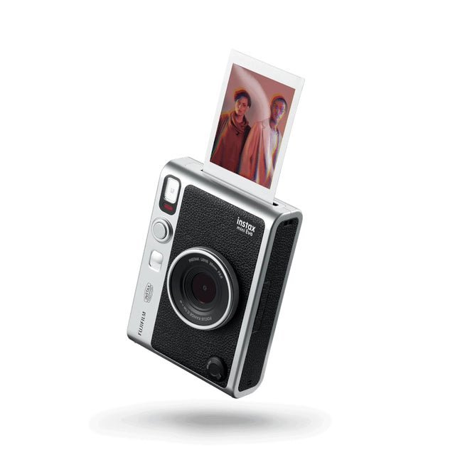 FUJIFILM 2023 INSTAX MINI EVO BROWN 即影即有相機 - DIGIBAL ONLINE3