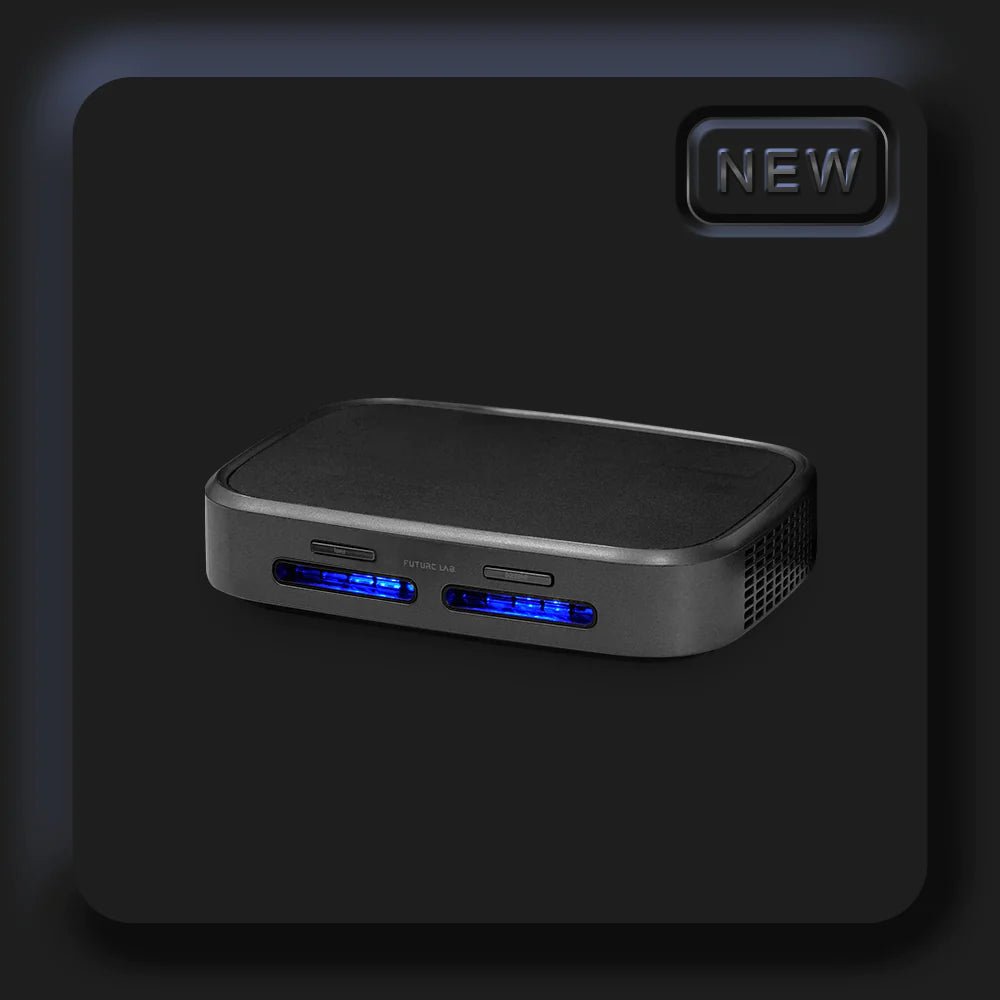Future Lab GC1 光能清淨機 - 黑色 [香港行貨] - DIGIBAL ONLINE1