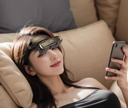 GOOVIS Art 開放式 超輕頭戴影院 [香港行貨] - DIGIBAL ONLINE5