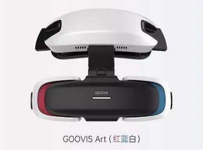 GOOVIS Art 開放式 超輕頭戴影院 [香港行貨] - DIGIBAL ONLINE2