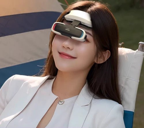 GOOVIS Art 開放式 超輕頭戴影院 [香港行貨] - DIGIBAL ONLINE3