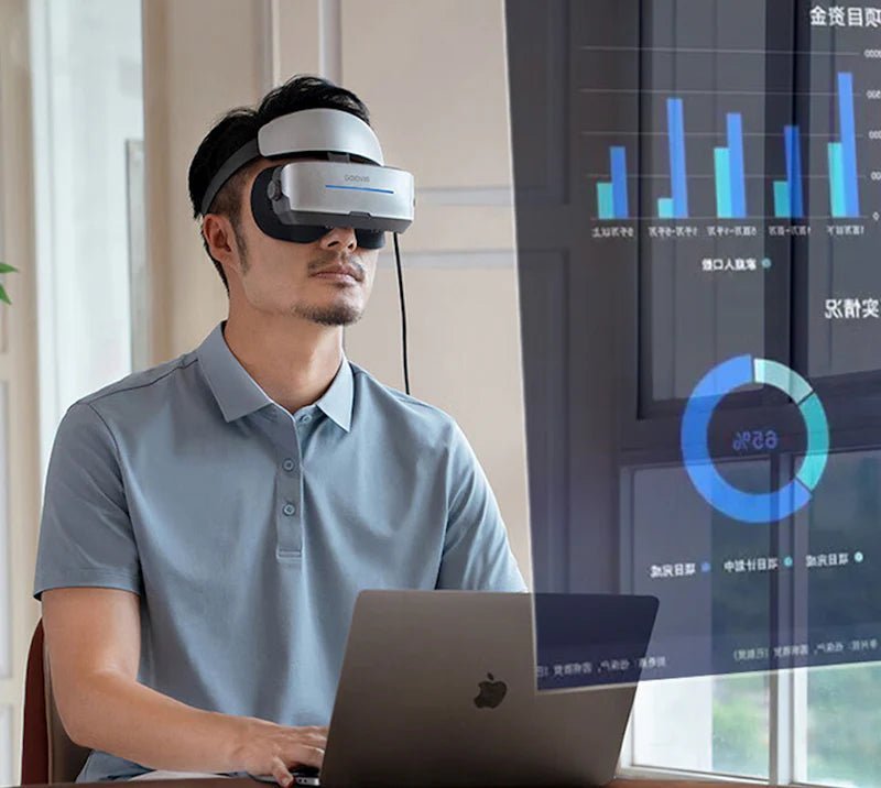 GOOVIS G3 MAX 影院級 5K 超輕頭戴影院 [香港行貨] - DIGIBAL ONLINE5