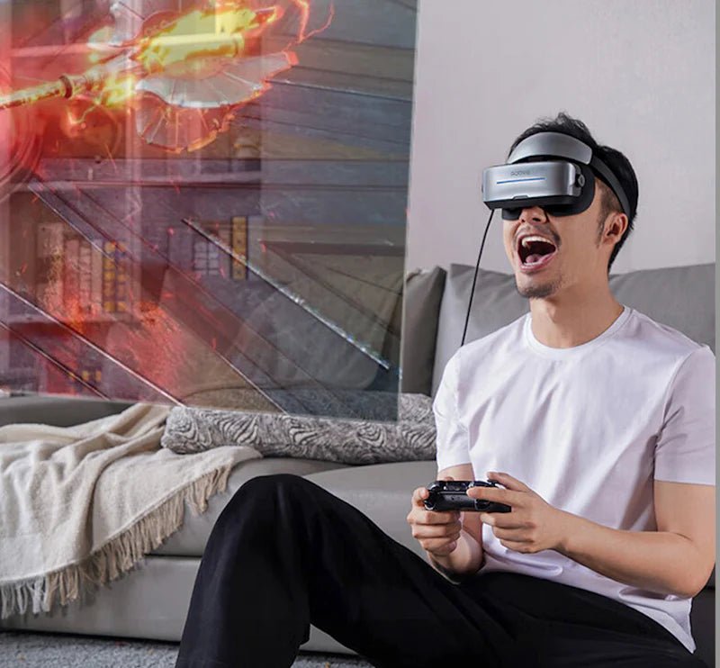 GOOVIS G3 MAX 影院級 5K 超輕頭戴影院 [香港行貨] - DIGIBAL ONLINE4