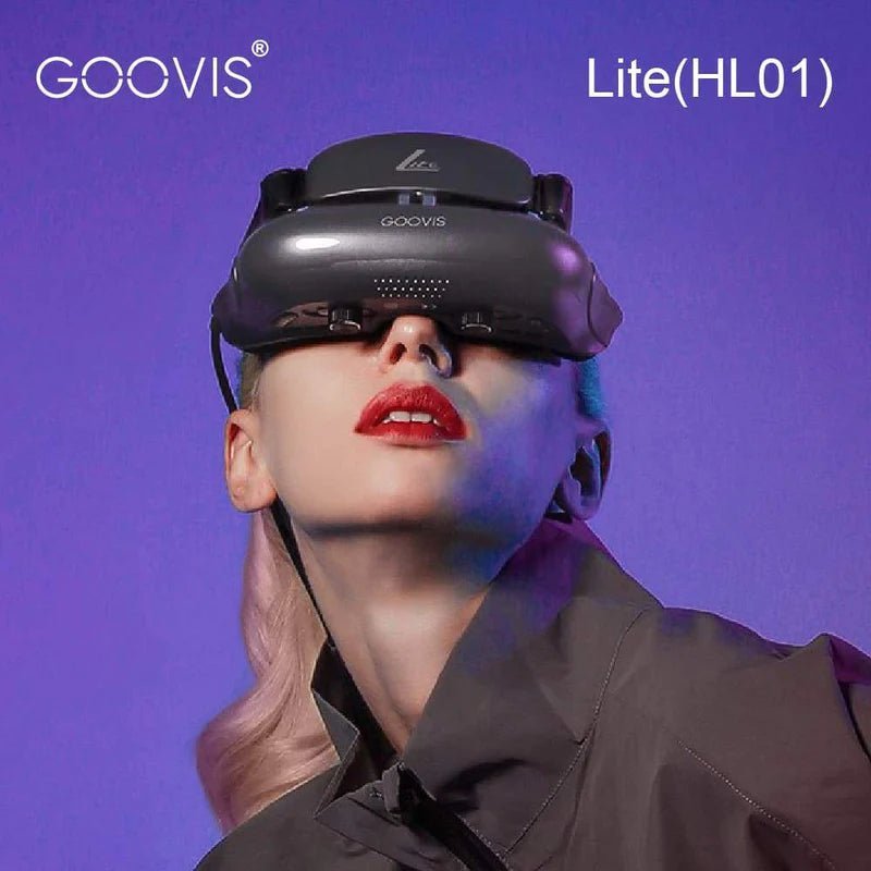 Goovis Lite 3D大螢幕 頭戴影院 [香港行貪] - DIGIBAL ONLINE4