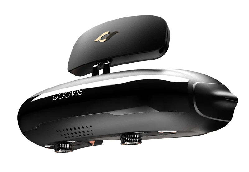Goovis Pro 3D 頭戴顯示器 - 藍光專業版 [香港行貨] - DIGIBAL ONLINE2