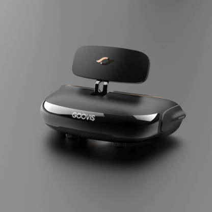 Goovis Pro 3D 頭戴顯示器 - 藍光專業版 [香港行貨] - DIGIBAL ONLINE5
