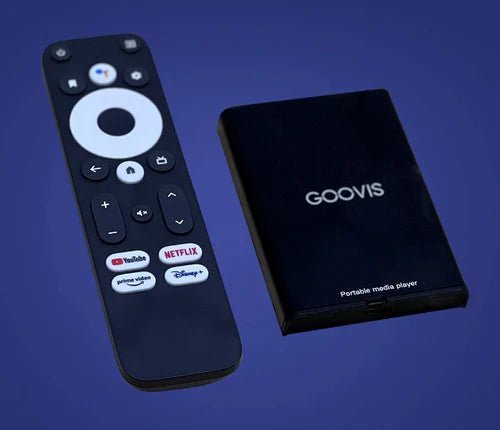 GOOVIS Stream Media Player 串流媒體播放器 D4 - DIGIBAL ONLINE1
