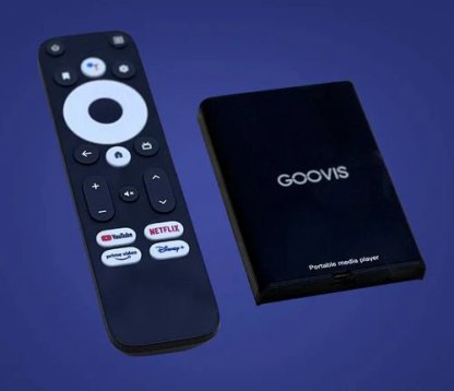 GOOVIS Stream Media Player 串流媒體播放器 D4 - DIGIBAL ONLINE1