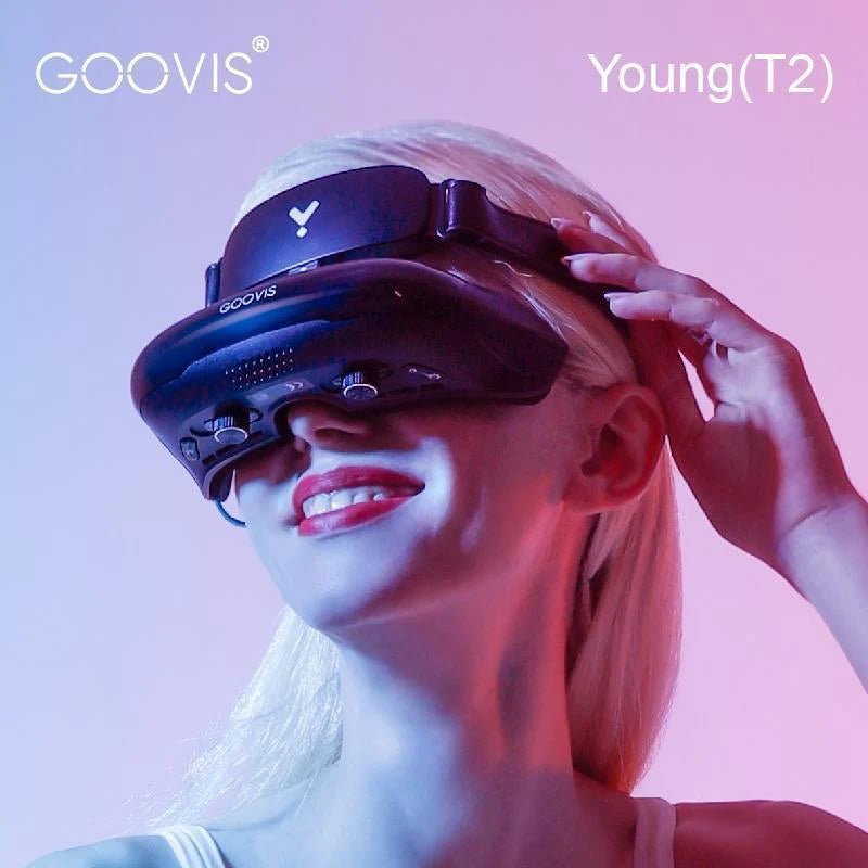 Goovis Young 頭戴影院 [香港行貨] - DIGIBAL ONLINE3