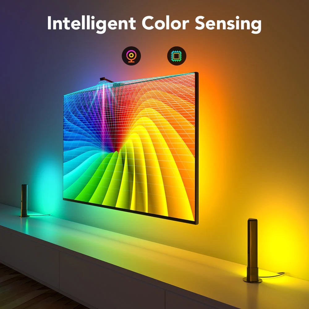 Govee B605B DreamView Pro 電視燈光套裝( LED 燈條+Wi - Fi 電視燈條) [香港行貨] - DIGIBAL ONLINE7