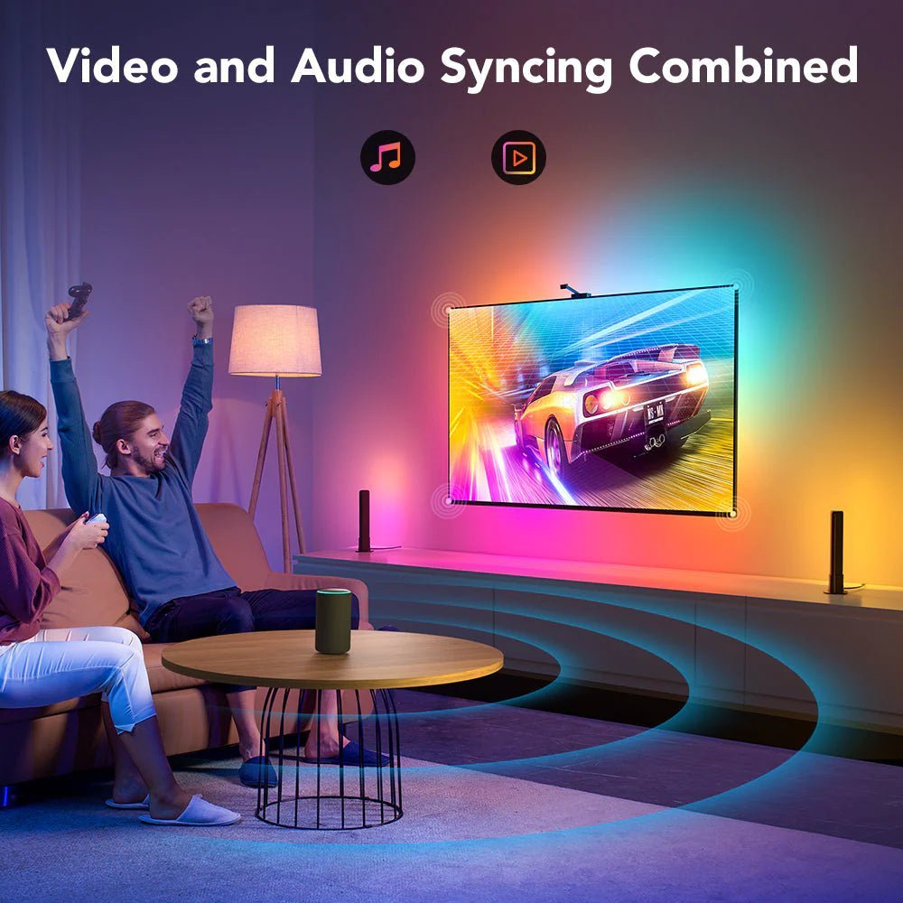 Govee B605B DreamView Pro 電視燈光套裝( LED 燈條+Wi - Fi 電視燈條) [香港行貨] - DIGIBAL ONLINE4
