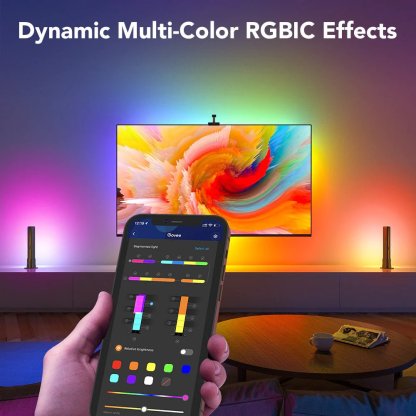 Govee B605B DreamView Pro 電視燈光套裝( LED 燈條+Wi - Fi 電視燈條) [香港行貨] - DIGIBAL ONLINE3