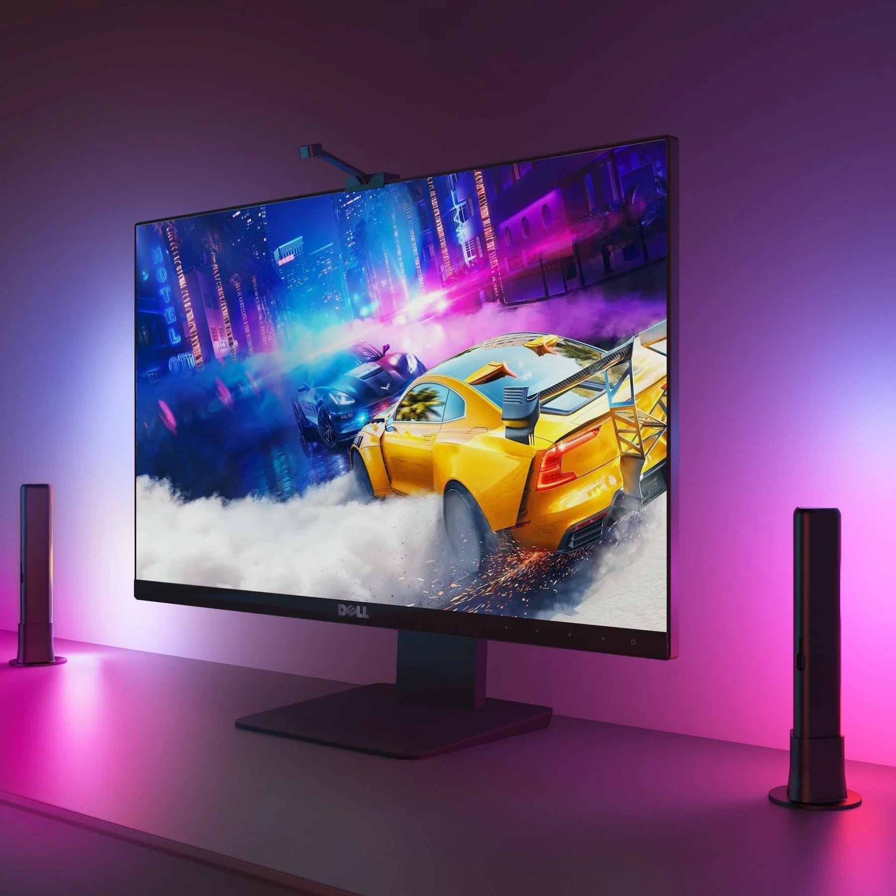 Govee H6054 DreamView P1 Wi - Fi 電視燈條 [香港行貨] - DIGIBAL ONLINE4