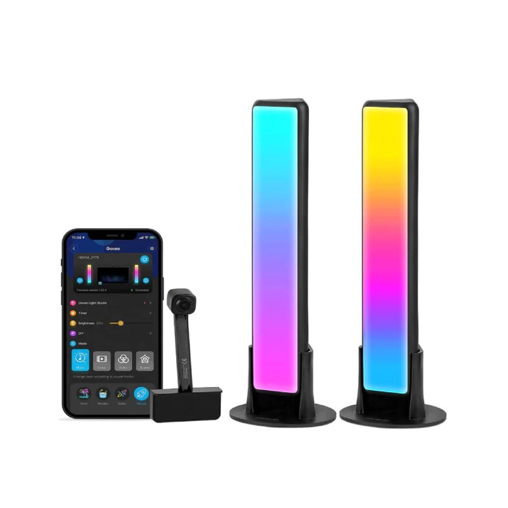 Govee H6054 DreamView P1 Wi - Fi 電視燈條 [香港行貨] - DIGIBAL ONLINE2