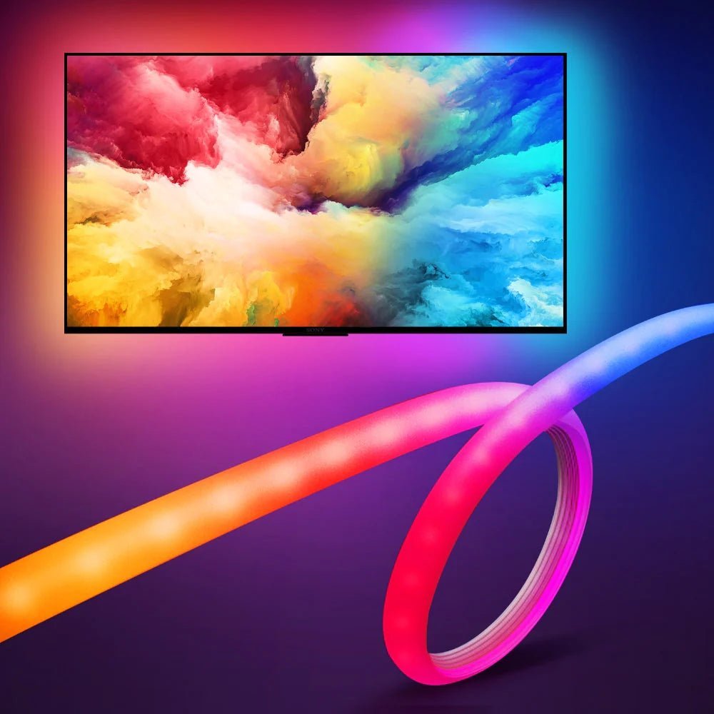 Govee RGBIC 霓虹電視背光燈帶 [香港行貨] - DIGIBAL ONLINE2