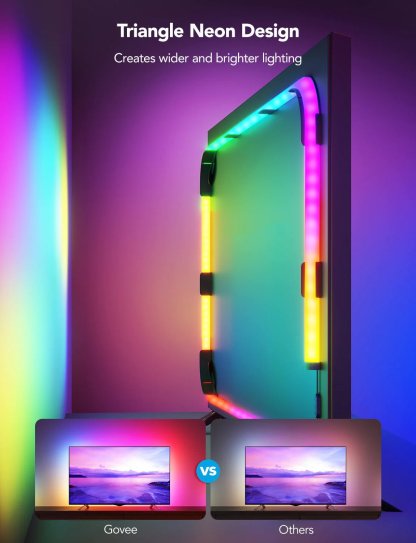 Govee RGBIC 霓虹電視背光燈帶 [香港行貨] - DIGIBAL ONLINE5