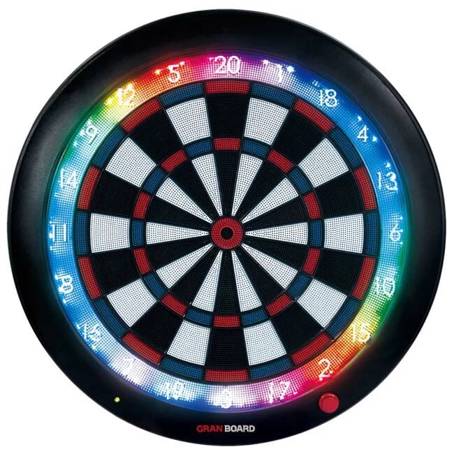 Gran board 3S LED燈藍芽電子飛鏢靶三腳架套裝 [香港行貨] - DIGIBAL ONLINE2