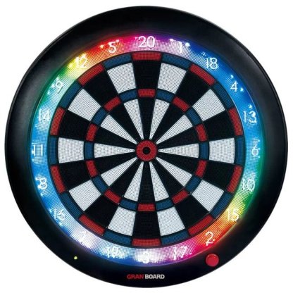 Gran board 3S LED燈藍芽電子飛鏢靶三腳架套裝 [香港行貨] - DIGIBAL ONLINE2