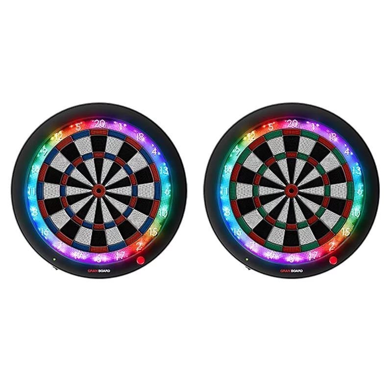 GranBoard 3S LED 炫彩智能靜音飛標靶 [香港行貨] - DIGIBAL ONLINE4