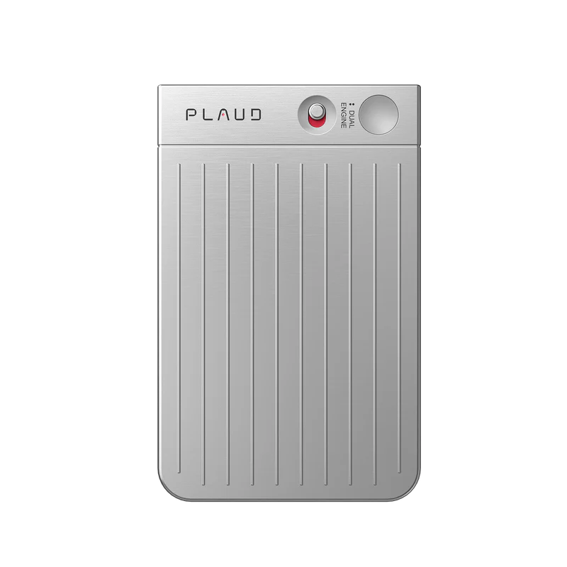 PLAUD NOTE ChatGPT 人工智能的AI卡片錄音機 (香港行貨)-DIGIBAL ONLINE