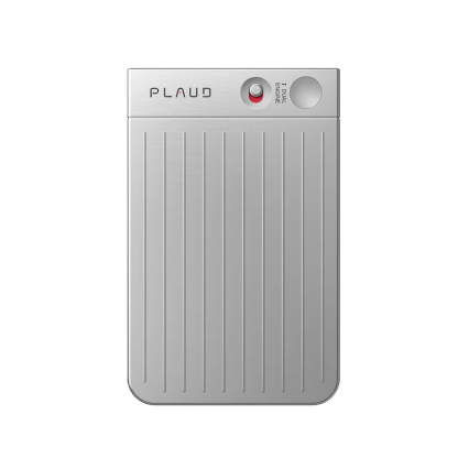 PLAUD NOTE ChatGPT 人工智能的AI卡片錄音機 (香港行貨)-DIGIBAL ONLINE