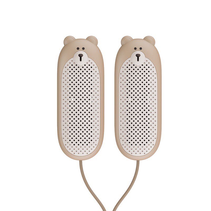 Hayaku 小熊烘鞋器🧸 乾鞋襪 | 殺菌除臭 | uvc | [香港行貨] - DIGIBAL ONLINE1