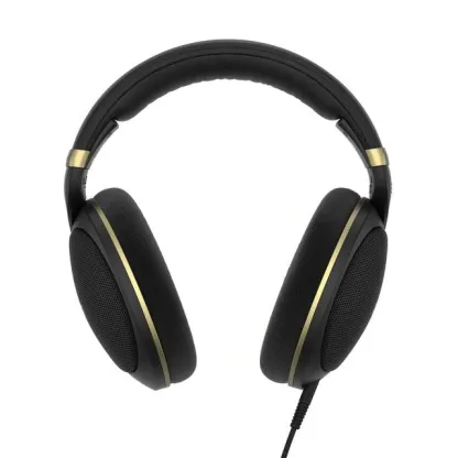Sennheiser HD 505 開放式頭戴耳機-金色｜12Hz–38.5kHz・120Ω・音樂遊戲兩用