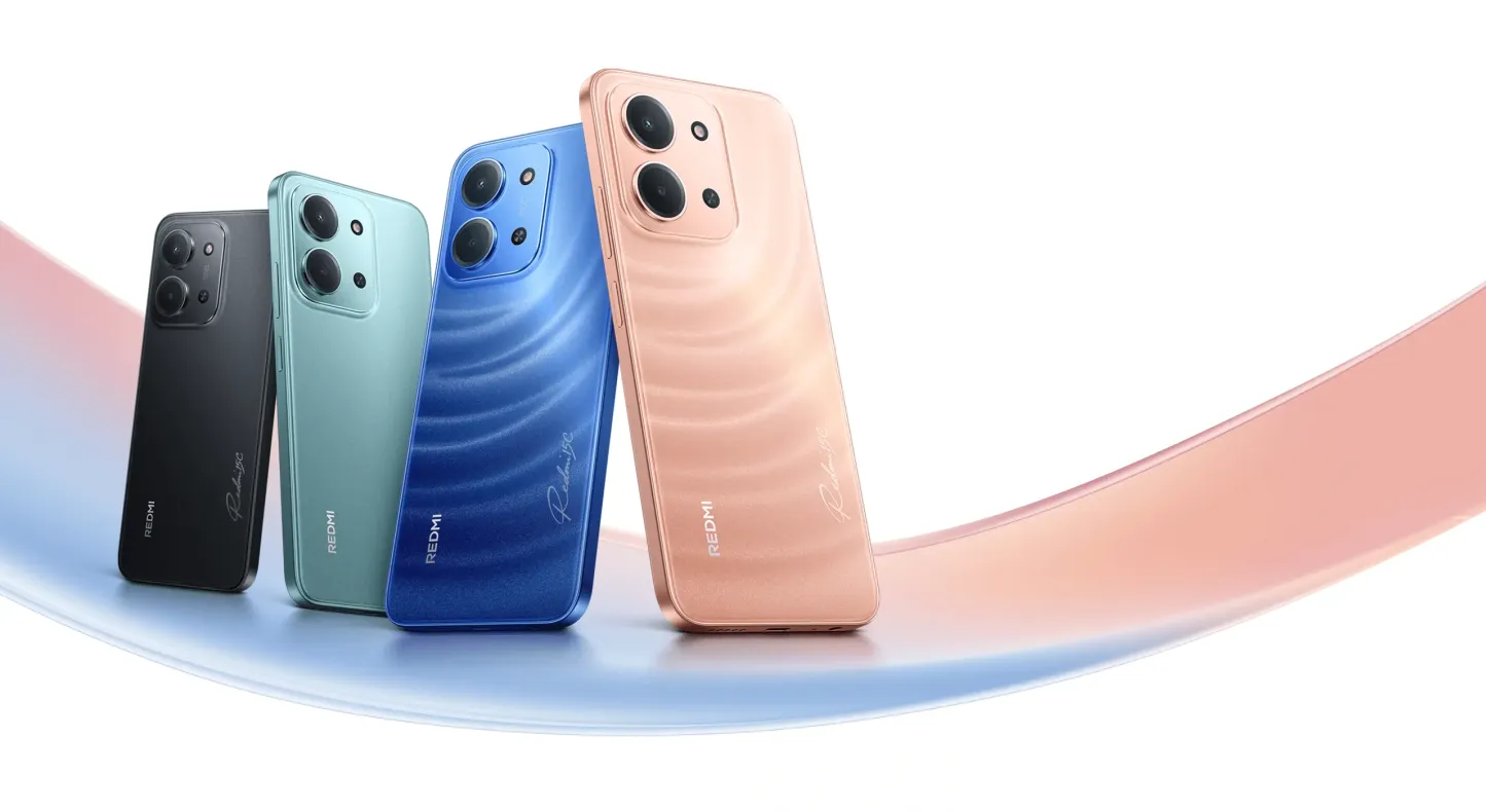 REDMI 15C 8GB+256GB  智能手機 香港行貨