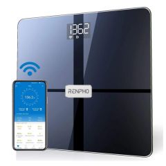 RENPHO Elis Aspire WiFi 智能體脂磅 香港行貨
