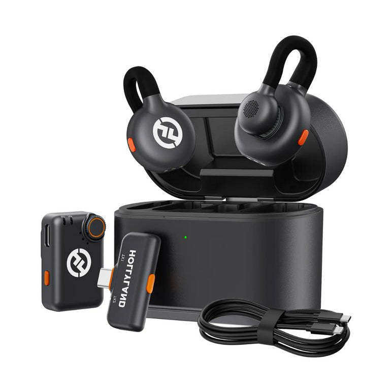 Hollyland Lark M2S Combo 無線收音咪 香港行貨 - DIGIBAL ONLINE1