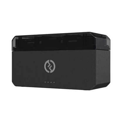 Hollyland Lark Max Duo Wireless Microphone 一拖二無線收音咪套裝 ( TX + TX + RX ) [香港行貨] - DIGIBAL ONLINE4