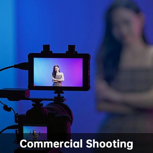 Hollyland Mars M1 Enhanced 5.5” 無線圖傳監視器 (雙機) [香港行貨] - DIGIBAL ONLINE9