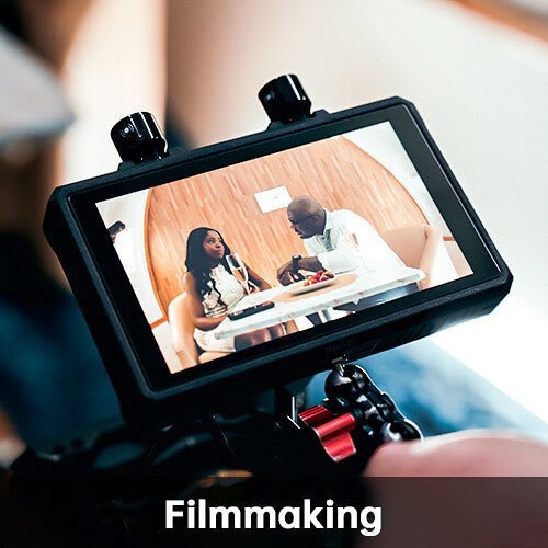 Hollyland Mars M1 Enhanced 5.5” 無線圖傳監視器 (雙機) [香港行貨] - DIGIBAL ONLINE7