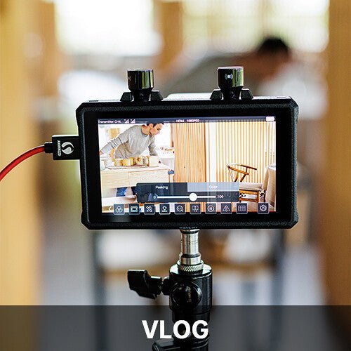 Hollyland Mars M1 Enhanced 5.5” 無線圖傳監視器 (雙機) [香港行貨] - DIGIBAL ONLINE10