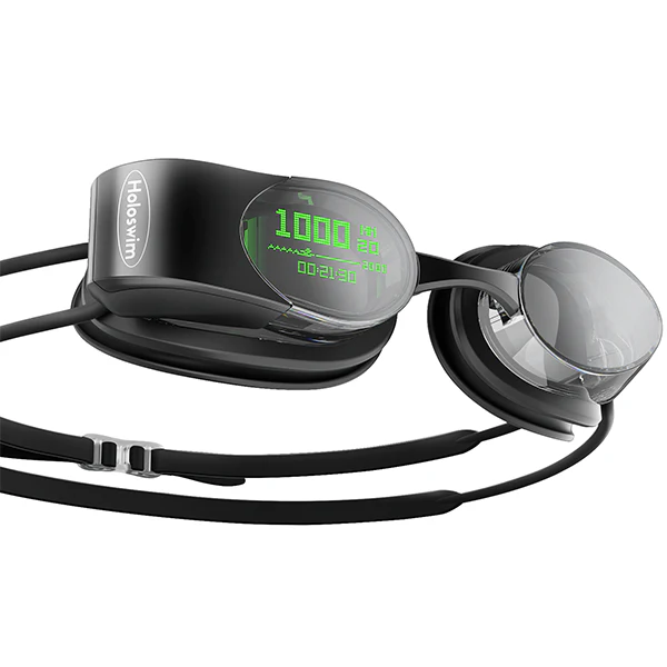 Holoswim 2s AR Smart Swim Goggles 智能泳鏡【原裝行貨】-DIGIBAL ONLINE