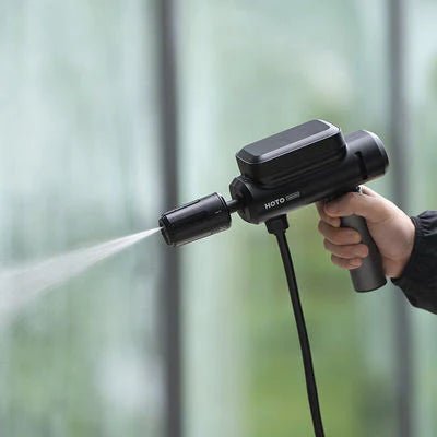 HOTO 鋰電摺疊洗車水槍 [香港行貨] - DIGIBAL ONLINE2