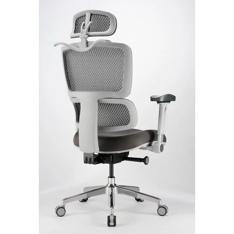 I - Rocks T07 Neo 人體工學辦工網椅 - 泡棉坐墊款 / 灰色 [香港行貨] - DIGIBAL ONLINE3