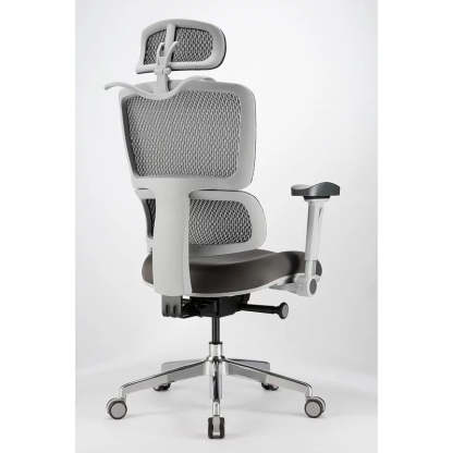 I - Rocks T07 Neo 人體工學辦工網椅 - 泡棉坐墊款 / 灰色 [香港行貨] - DIGIBAL ONLINE3