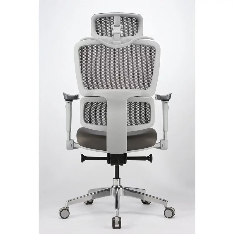 I - Rocks T07 Neo 人體工學辦工網椅 - 泡棉坐墊款 / 灰色 [香港行貨] - DIGIBAL ONLINE5