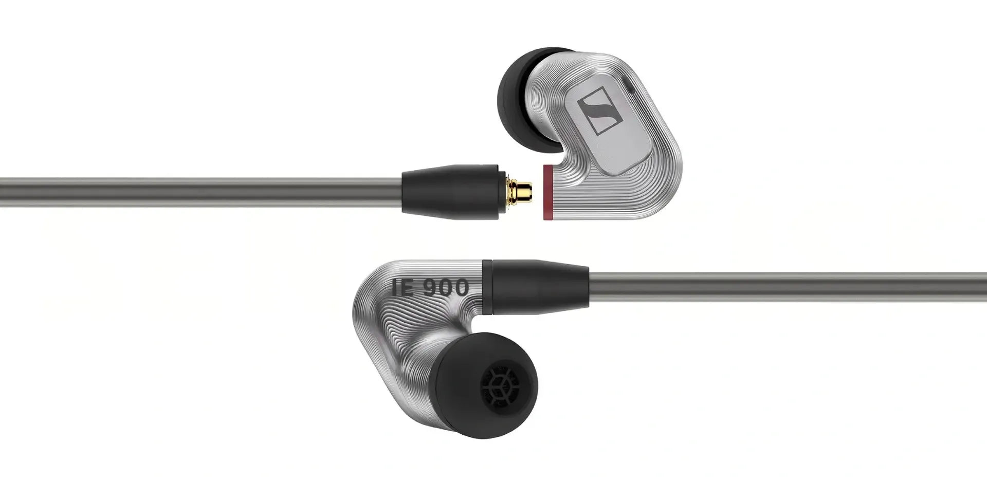 SENNHEISER IE 900 旗艦入耳式發燒耳機 X3R技術 鋁合金外殼｜香港行貨