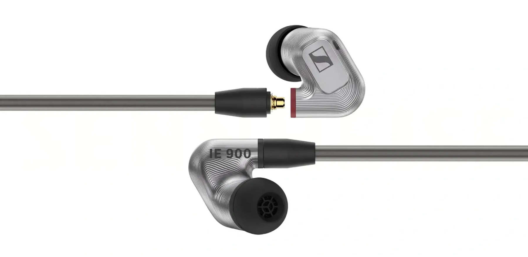 SENNHEISER IE 900 旗艦入耳式發燒耳機 X3R技術 鋁合金外殼｜香港行貨