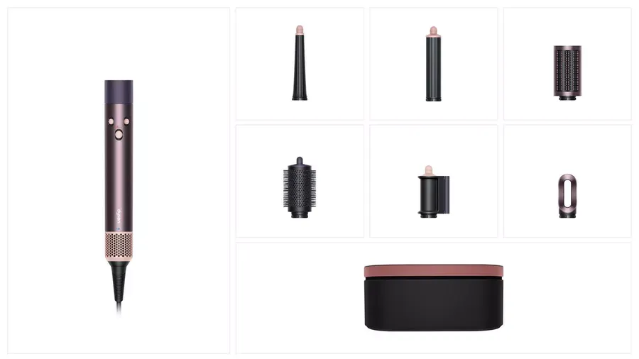 DYSON 戴森 Airwrap i.d. HS08 智能吹風造型器 香港行貨