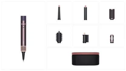 DYSON 戴森 Airwrap i.d. HS08 智能吹風造型器 香港行貨