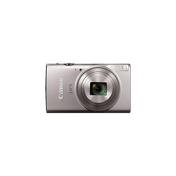 CANON IXY650 Silver 平行進口