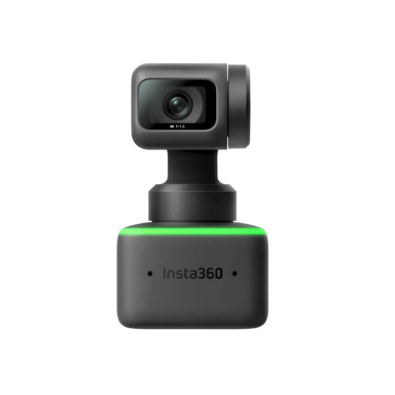 Insta360 Link 頂級 4K 解像度網路攝影機 標準套裝 [香港行貨] - DIGIBAL ONLINE1