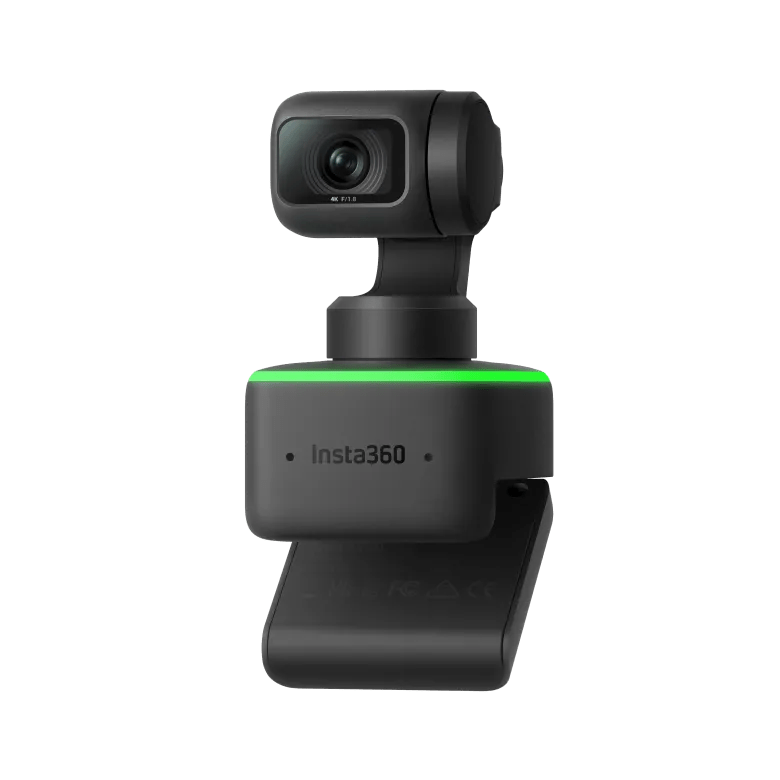 Insta360 Link 頂級 4K 解像度網路攝影機 標準套裝 [香港行貨] - DIGIBAL ONLINE4