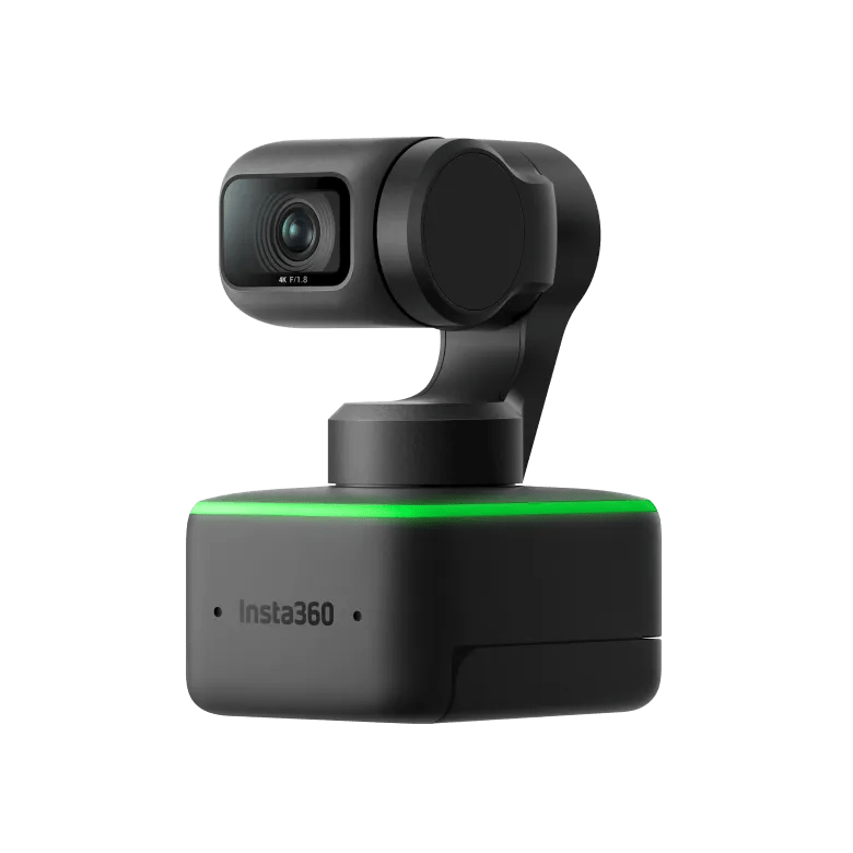 Insta360 Link 頂級 4K 解像度網路攝影機 標準套裝 [香港行貨] - DIGIBAL ONLINE2