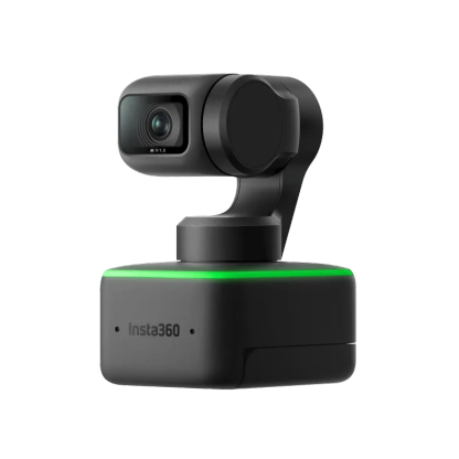 Insta360 Link 頂級 4K 解像度網路攝影機 標準套裝 [香港行貨] - DIGIBAL ONLINE2