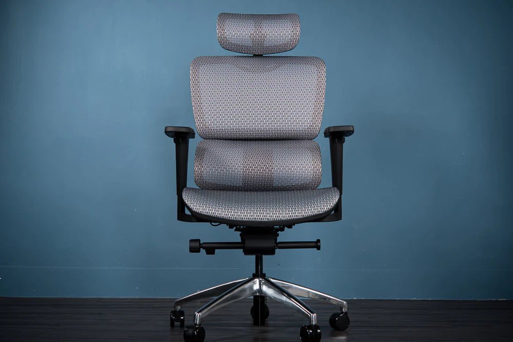 IROCKS T07 PLUS 電腦椅 人體工學椅 - 黑色 [香港行貨] - DIGIBAL ONLINE6