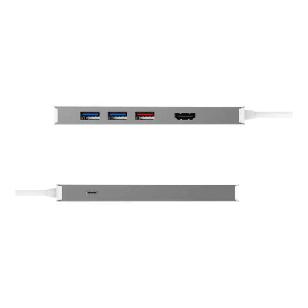 J5create JCD375 9 合 1 SuperSpeed+ USB - C 3.1 Gen2 模組化 多功能擴充集線器 [香港保養] - DIGIBAL ONLINE4